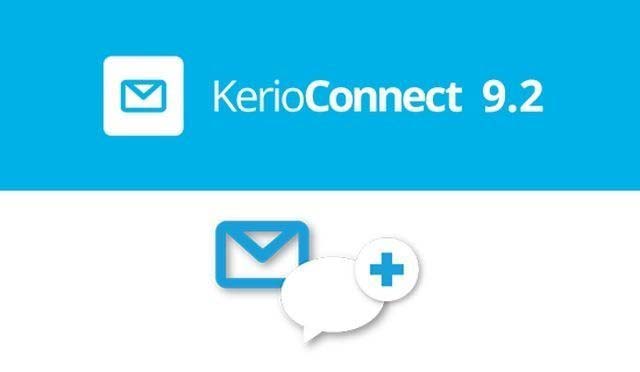 Kerio Connect 9.2